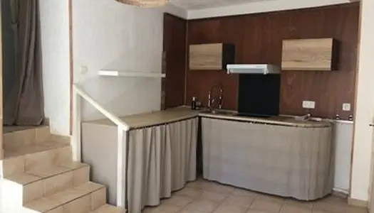 T2 Hyères vieille ville 36m² 