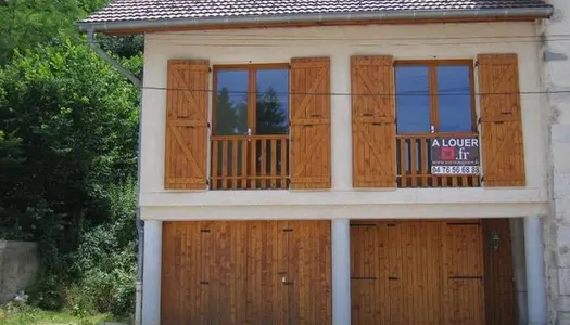 Maison 2 pièces 36 m² 