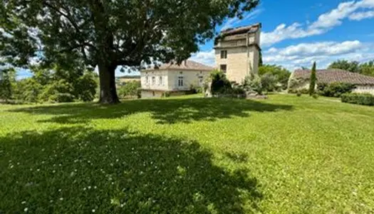 Magnifique propriété dans le quercy 