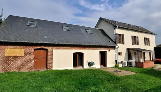 Maison 7 pièces 166 m²