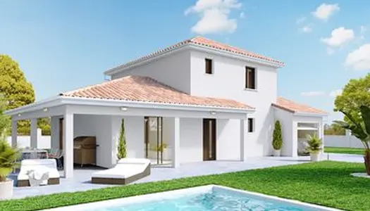 Villa 5 pièces 115 m² 