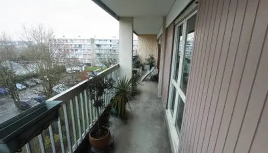 Appartement 4 pièces 86 m²