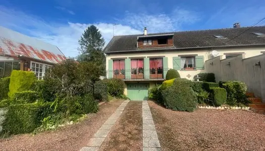 Maison 6 pièces 141 m²