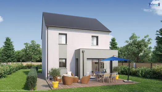 Maison 5 pièces 98 m² 