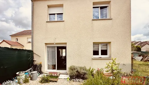 Maison 4 pièces 88 m² 