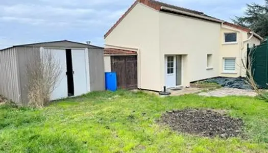 Maison 3 pièces 60 m²