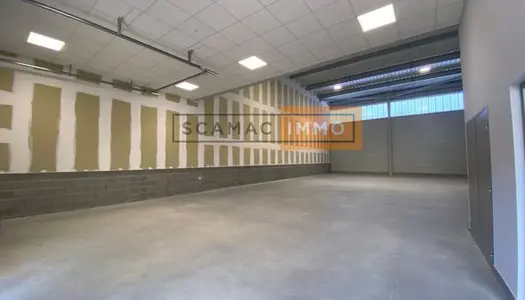 Local commercial 105 m² 