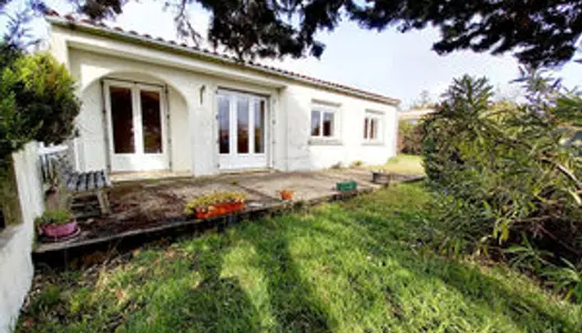 Maison à Barzan Plage