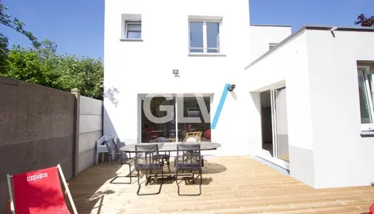 Maison 4 pièces 89 m²