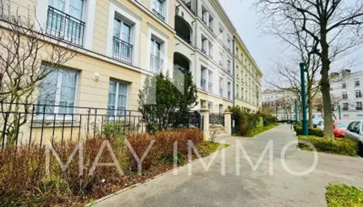 Appartement 4 pièces 83 m²