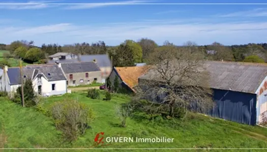 Propriété de Caractère: 18 Hectares de Nature Préservée à 