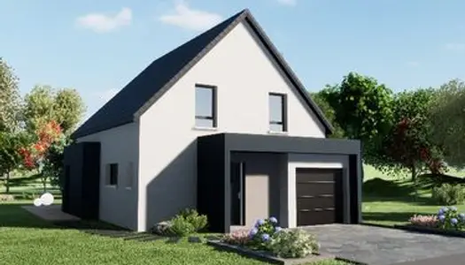 Maison 5 pièces 110 m² 