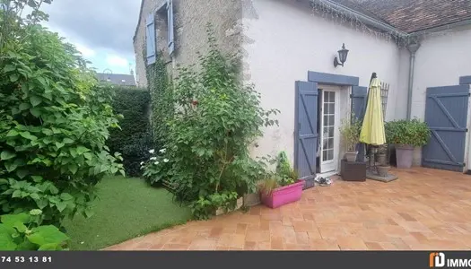 Maison - Villa Vente Cour-sur-Loire 5p 102m² 168000€