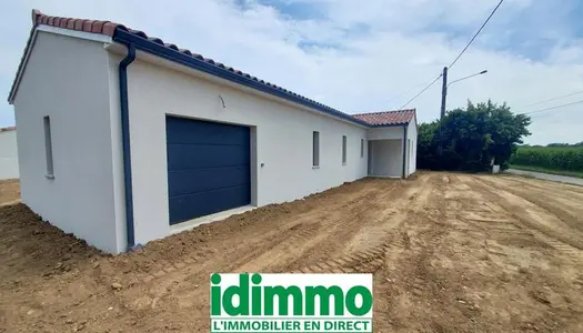 Villa 5 pièces 120 m² 