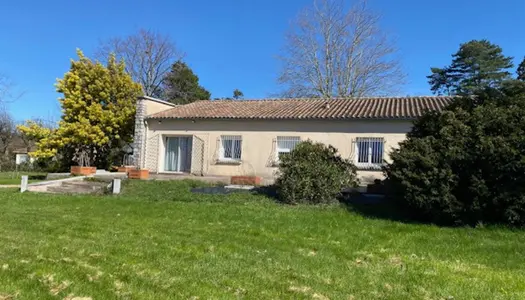 Dpt Haute Garonne (31), à vendre REVEL maison P4 2