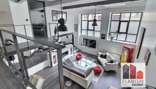 Appartement 3 pièces 108 m² 