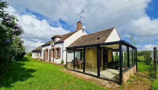 Maison Vente Nogent-sur-Vernisson 4p  160500€