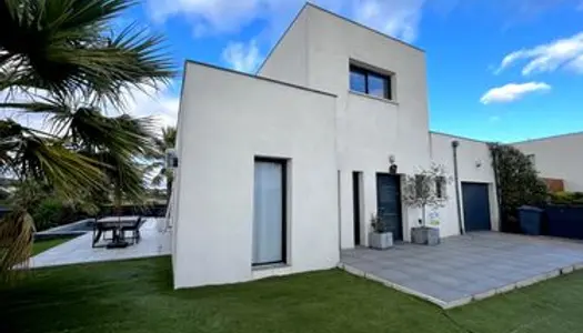 Maison 4 pièces 126 m²