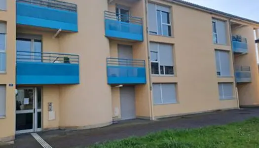 FAINS-VEEL - Appartement type 2 - réf. BB06012 - NBP