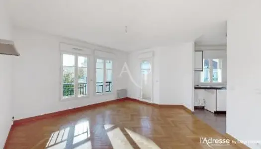 Appartement 3 pièces 55 m² 