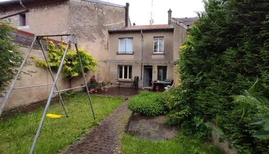 Maison 4 pièces 125 m² 