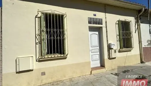 Maison - Villa Vente Perpignan 3p 56m² 107000€