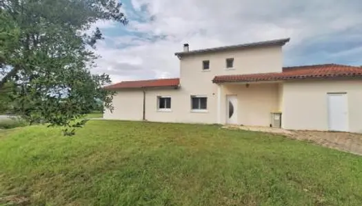 Maison 5 pièces 130 m² 