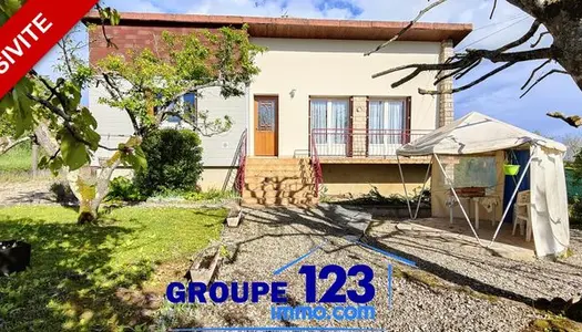 Maison 4 pièces 79 m²