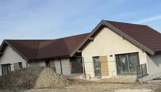 Maison 5 pièces 122 m² 