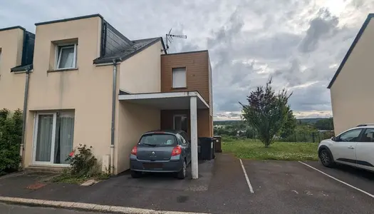 Maison 3 pièces 70 m² 