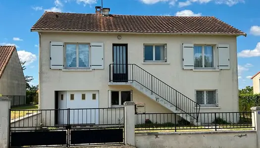 Maison 4 pièces 90 m² 