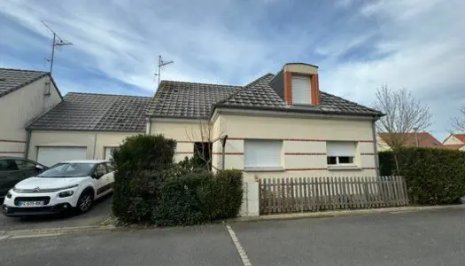 Maison 5 pièces 101 m² 