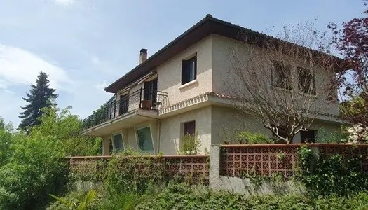 Dpt Aude (11), à vendre CHALABRE maison 180m2 sur terrain de 1600m2 