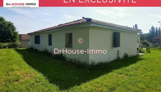 Maison 5 pièces 104 m² 