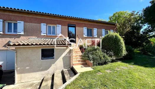 Maison 7 pièces 180m2, Pechbonnieu