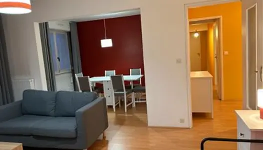 Location appartement F4 neuf meublé Galaxie