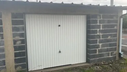 Garages à louer 