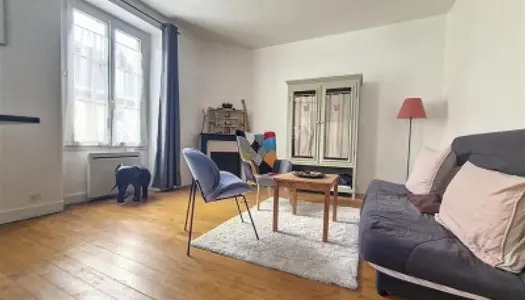 Appartement 1 pièce 24 m²