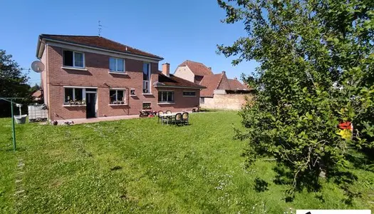 Maison 10 pièces 130 m² 