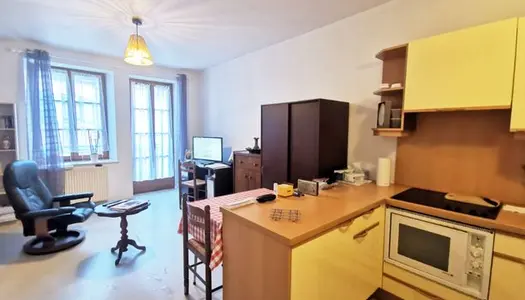 Appartement 3 pièces 38 m²