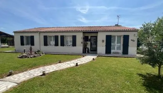 Maison 5 pièces 123 m² 