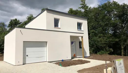 Vente Maison neuve 95 m² à Saint-Thuriau 197 490 €