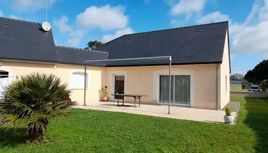 Maison 6 pièces 140 m² 