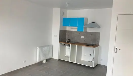 Appartement 2 pièces 41 m² 