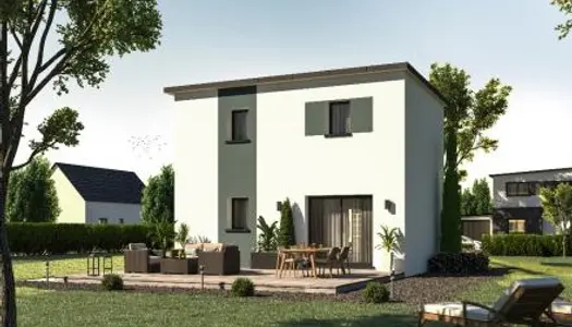 Maison 3 pièces 72 m² 