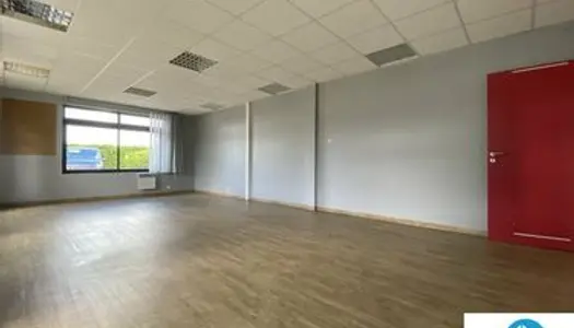 Bureaux 91 m²