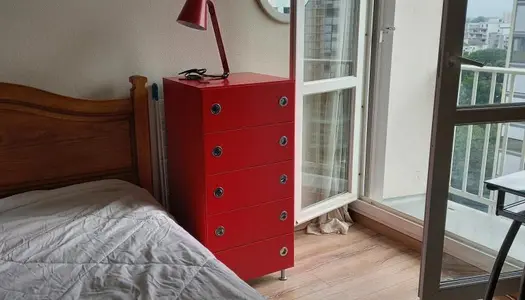 Chambre en colocation à Rennes 