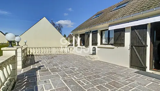 VENTE d'une maison vivable de plain-pied 6 pièces (149 m²) à BETZ