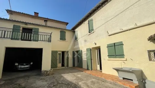 Maison de village 7 pièces 123 m² 