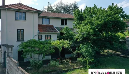 Vente Maison 140 m² à Annonay 200 000 €